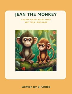Cover of Jean the Monkey