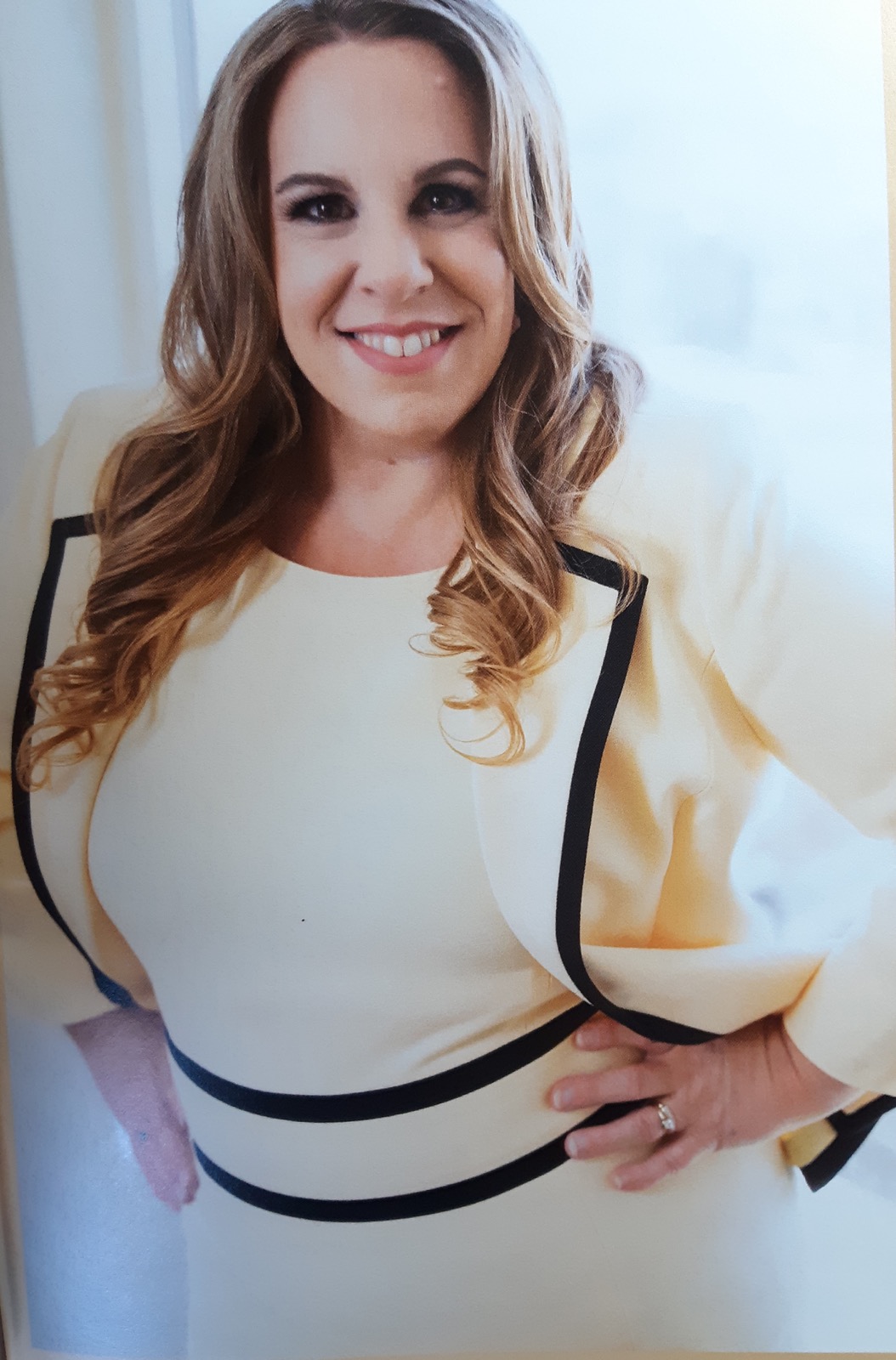Sara Bradford, founder of SJ Childs Global Network